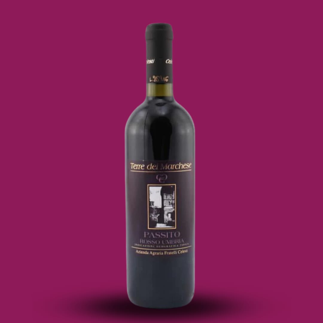 Rosso Umbria IGT “Il Passito”