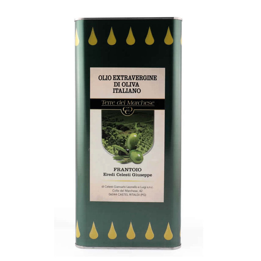 OLIO EXTRA VERGINE DI OLIVA DI ORIGINE ITALIANA