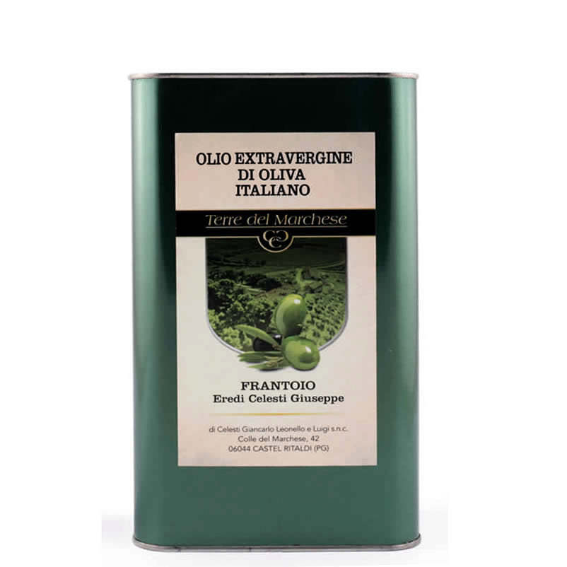 OLIO EXTRA VERGINE DI OLIVA DI ORIGINE ITALIANA