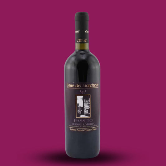 Rosso Umbria IGT “Il Passito”