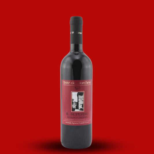 Rosso Umbria IGT “Il Superbo”